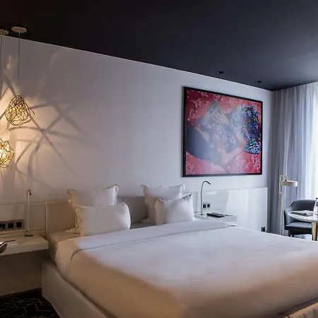 Hotel Le Général Parigi
