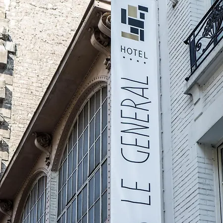 Hotel Le General Paris