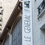 Hotel Le General Paris
