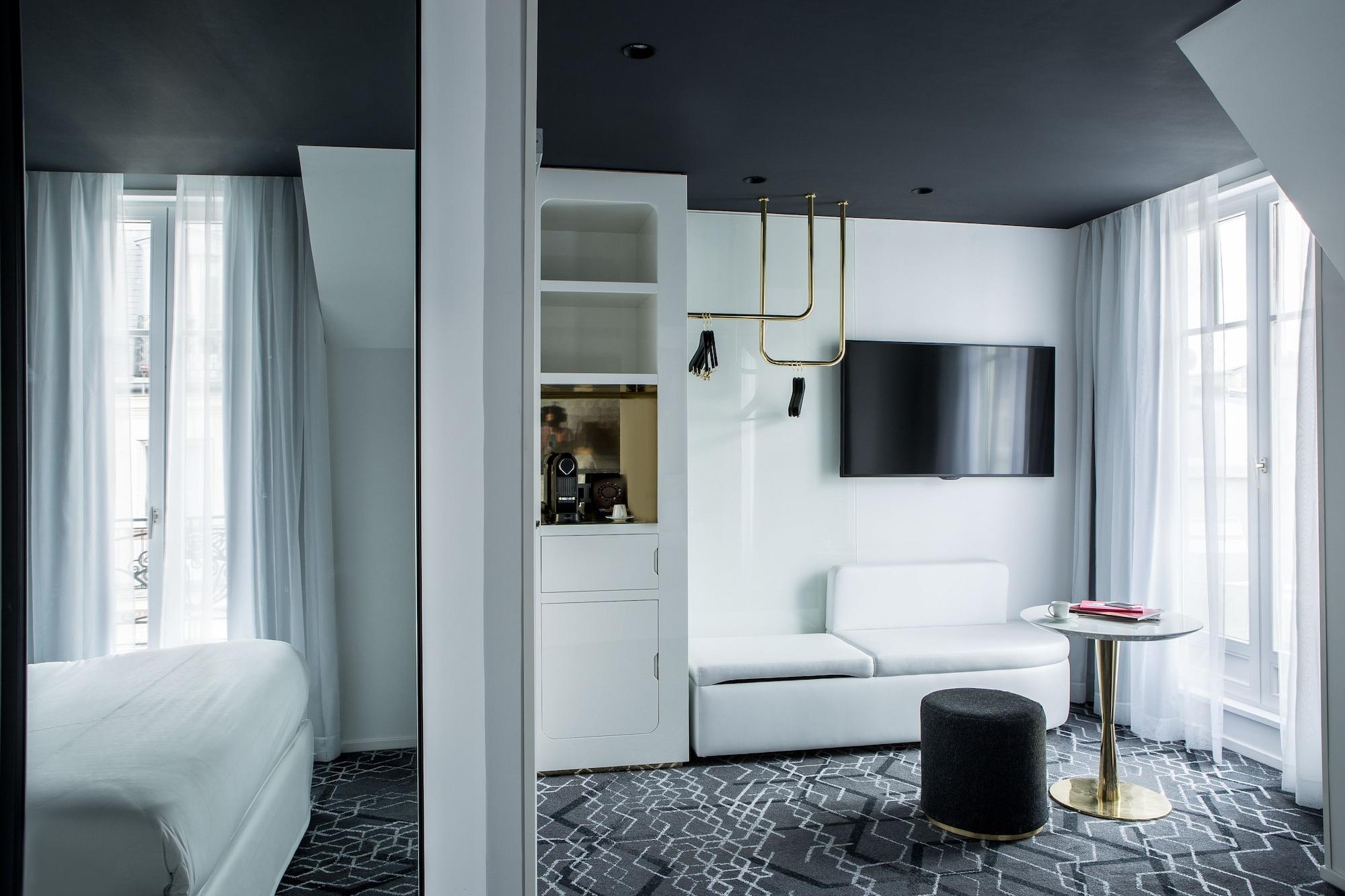 Hotel Le Général Parigi