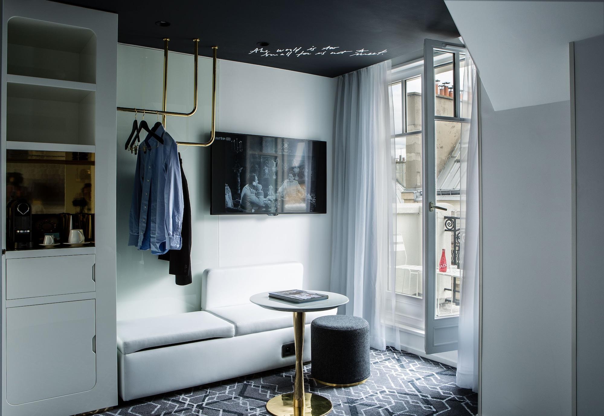 Hotel Le Général Parigi