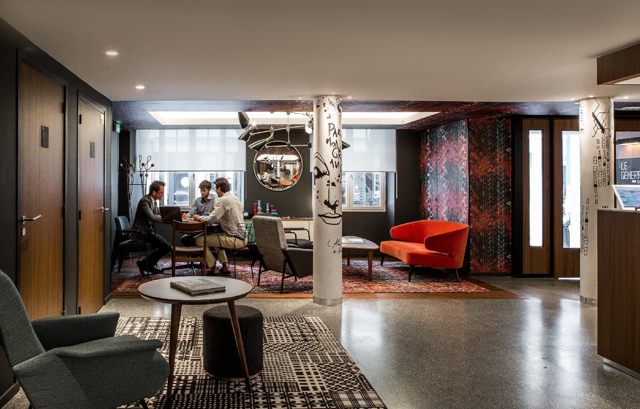 Hotel Le Général Parigi