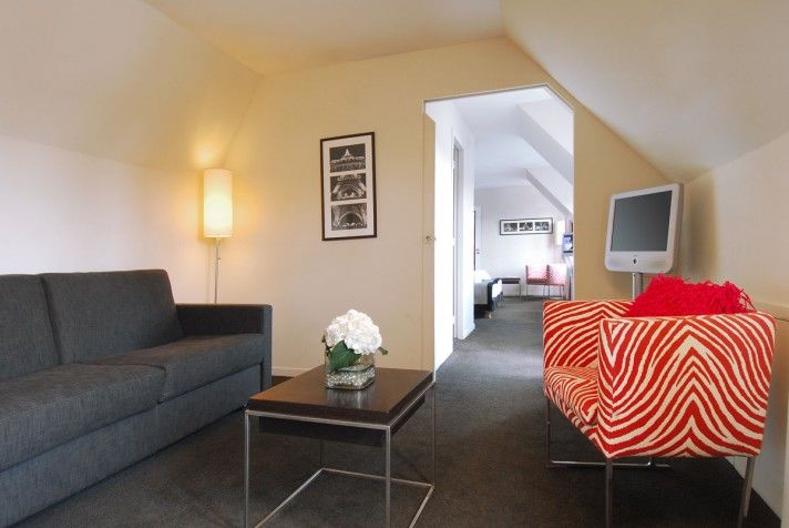 Hotel Le Général Parigi