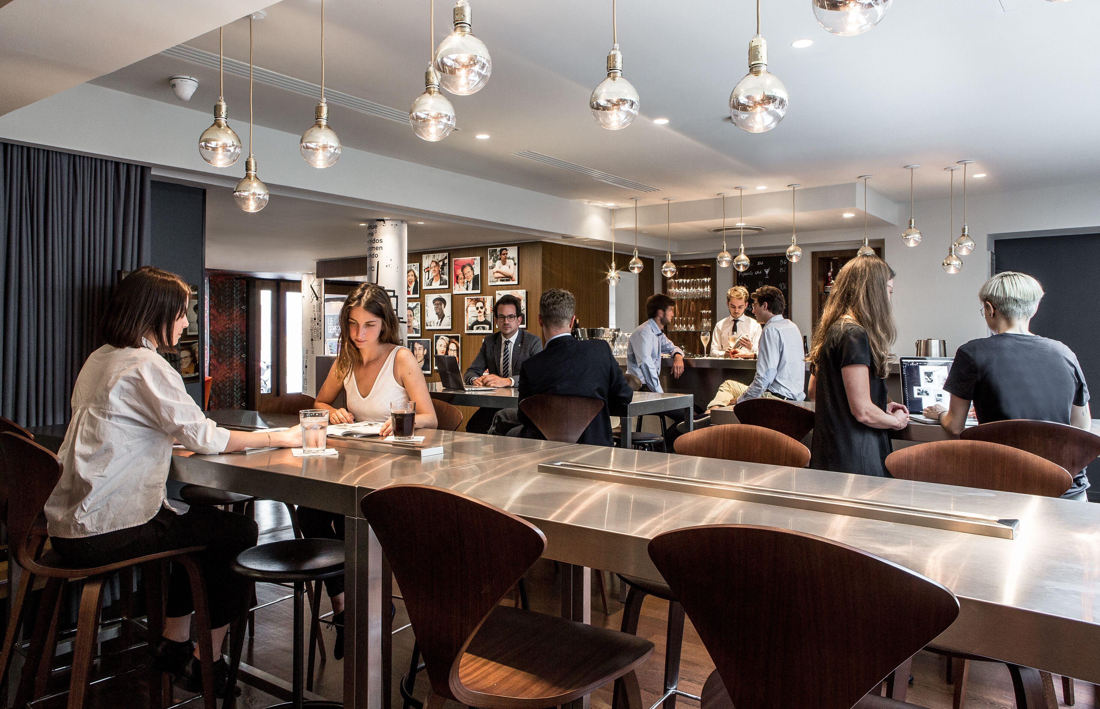 Hotel Le Général Parigi