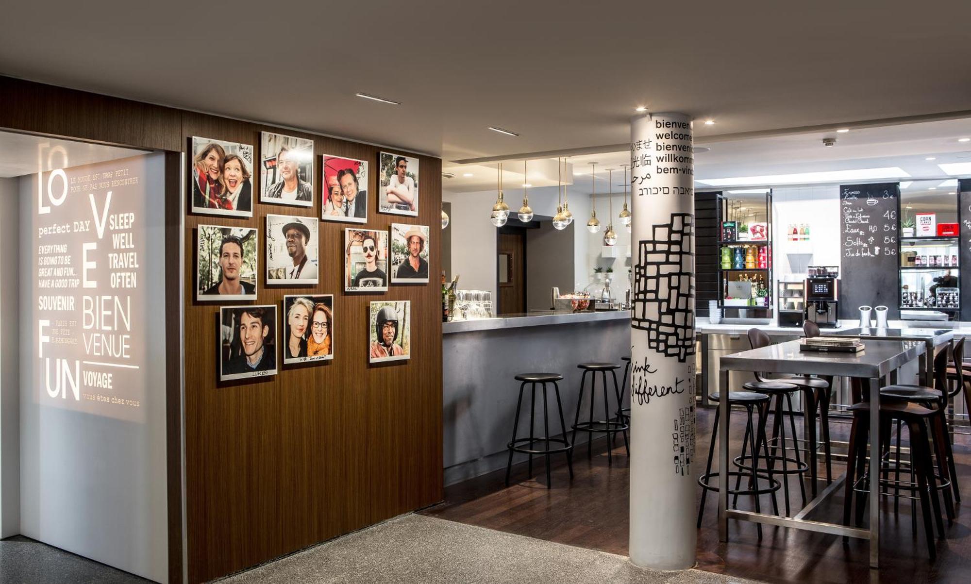 Le Général Hotel Parigi